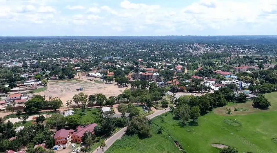 Arua City