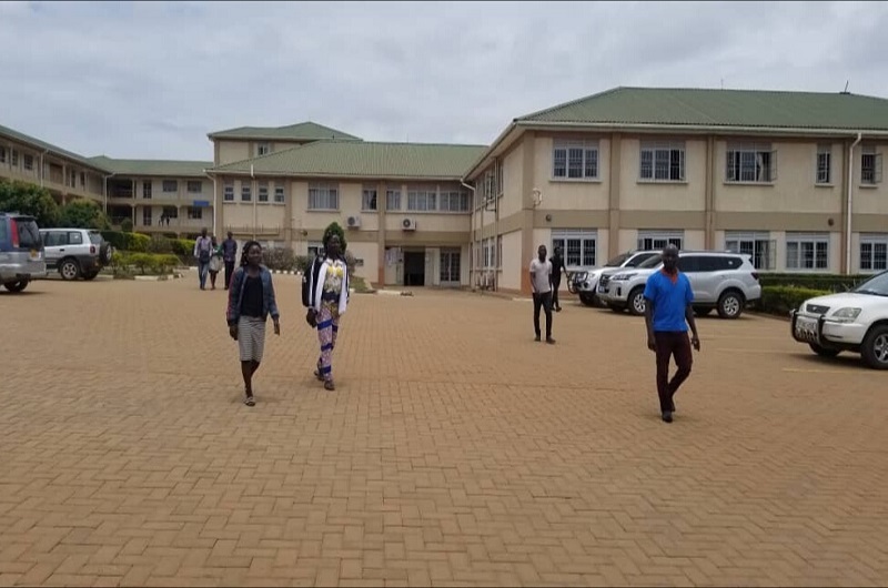 Muni University main campus in Arua city - Photo credit: Andrew Cohen Amvesi