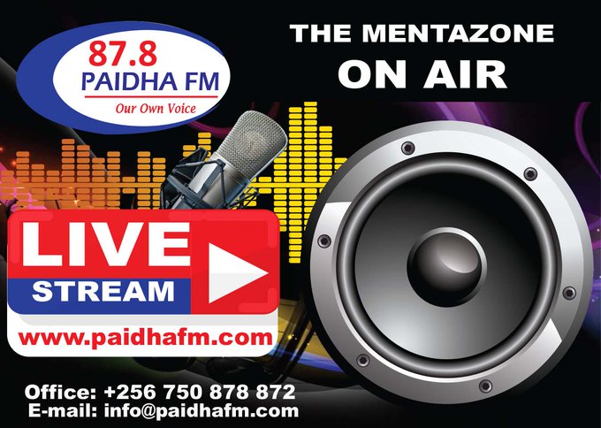 Paidha FM 87.8