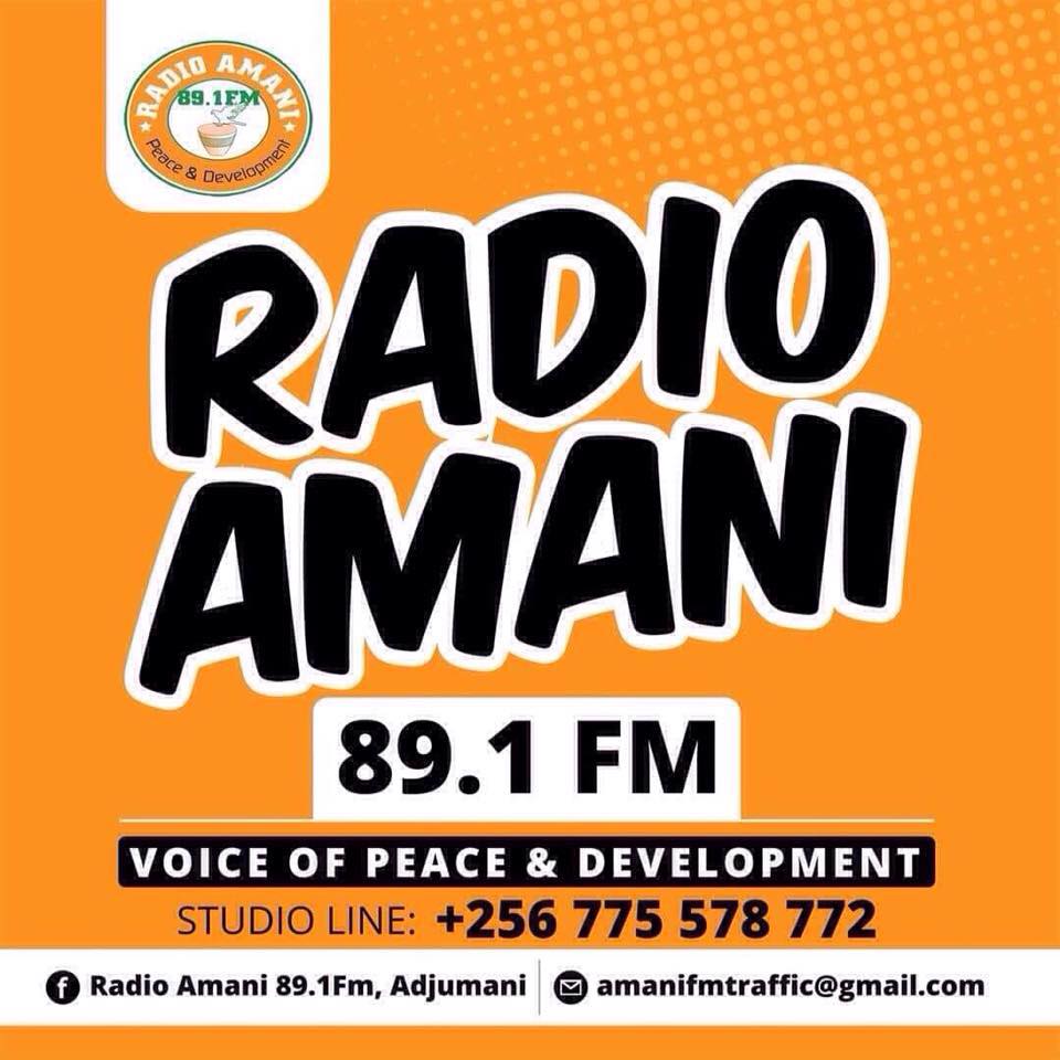 Radio Amani 89.1 FM