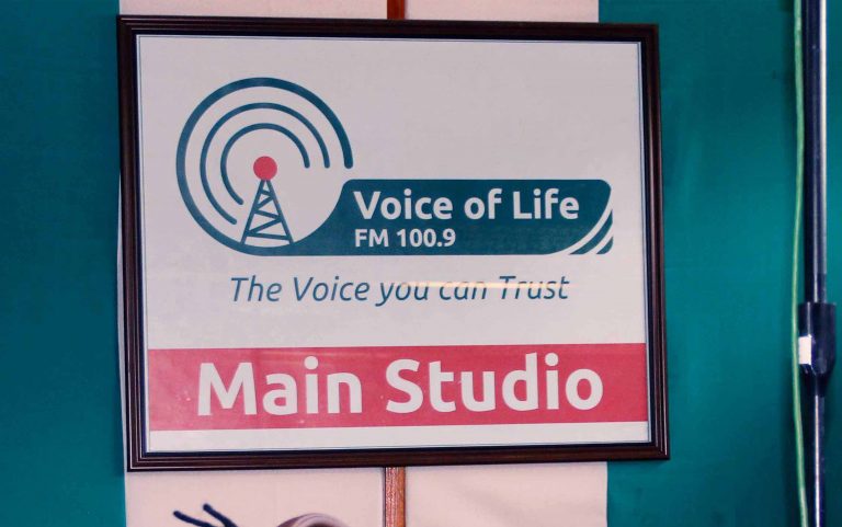 Voice of Life FM 100.9 Arua