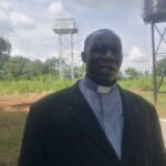 Joy as Vicar General Commissions Multi-Million Piped Water System in Maracha