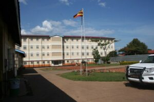 Arua regional referral hospital