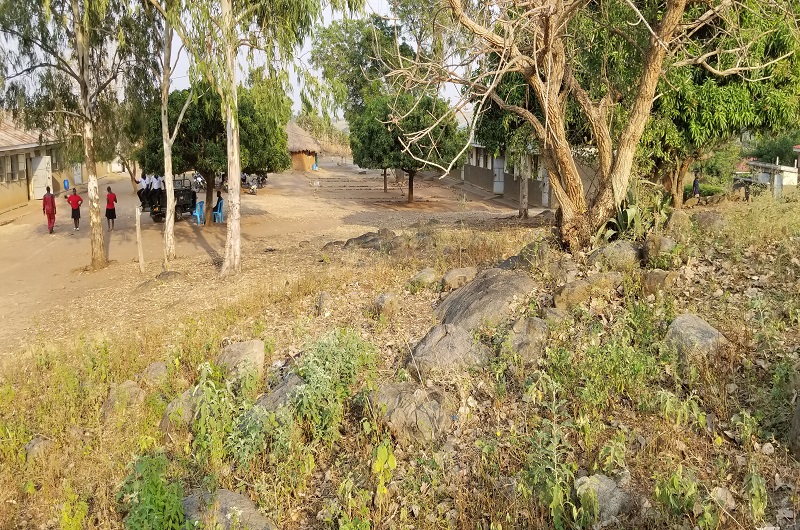 Nyarakua PS, Maracha's academic giant with only two classroom blocks