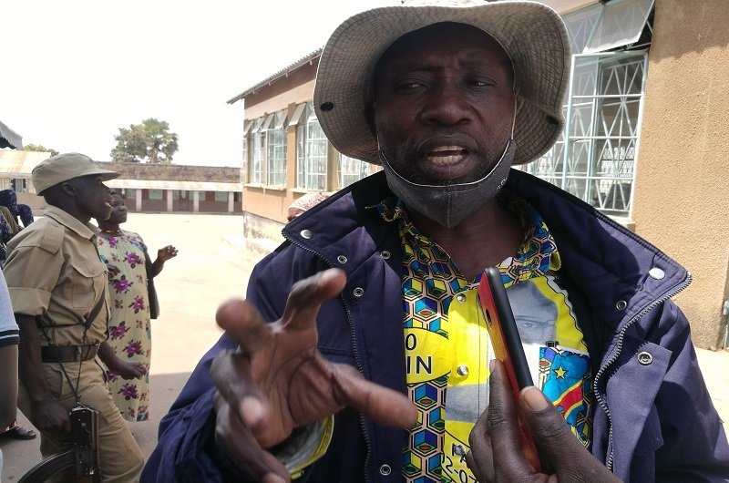 Al-Hajj Isah Afeku Kato, the former Arua Municipality Mayor