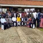 New Arua City Dev’t Forum Members Tipped On Their Roles, Governance