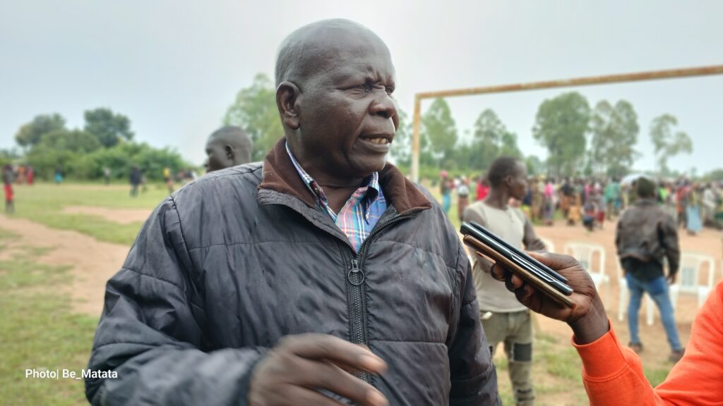 Angutoko Denis