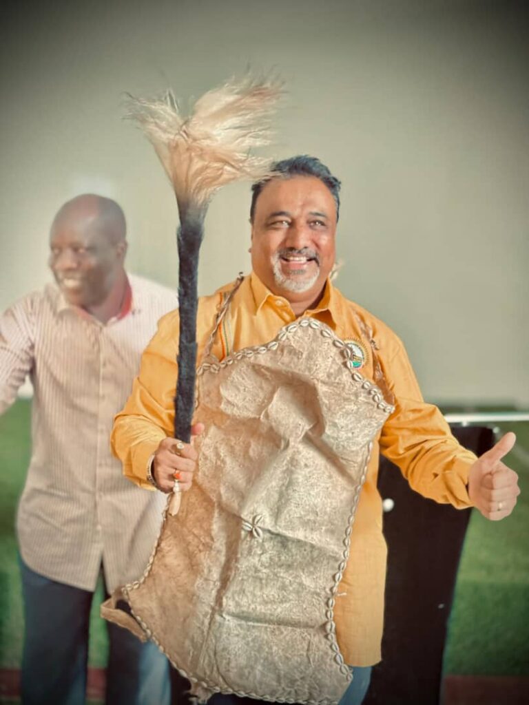 Sanjay Tanna