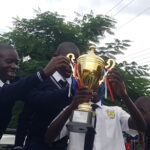 St. Joseph’s College Ombaci Shines at National Science Fair in Kampala