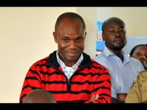 Basajjabalaba in court over Tax Evasion