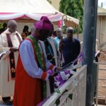 Madi West Nile Diocese Unveils New Bishop’s Office