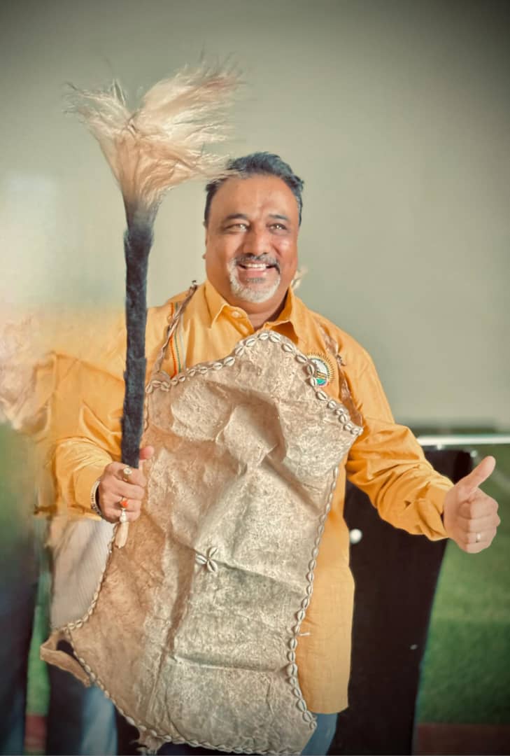 Shocking Exit: Hon. Sanjay Tanna Quits NRM Entrepreneurs League CEC Race Over Election Credibility Concerns