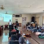 Various hotel business operators in Arua in attendance