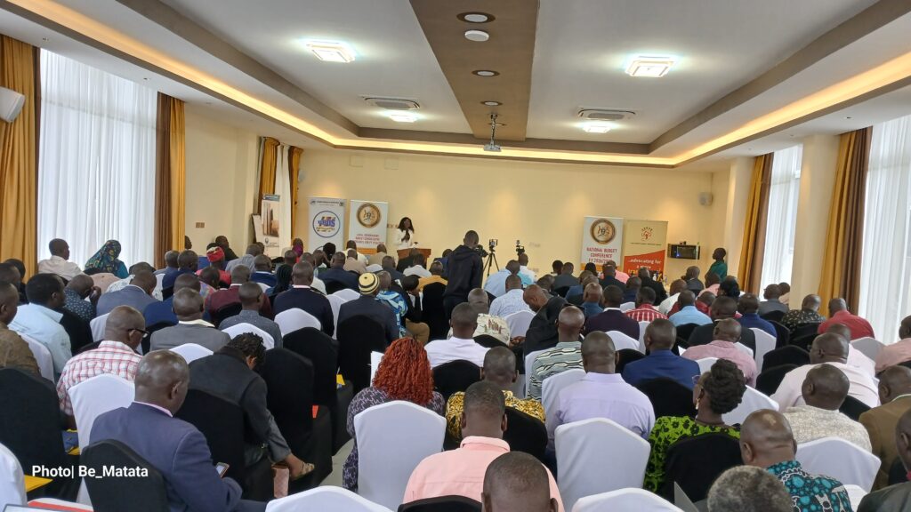 The West Nile leaders in National budget consultation meeting