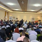The West Nile leaders in National budget consultation meeting