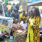 Minister Anite Urges the people of West Nile to Back Museveni for Continued Development