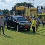 Museveni Urges Arua, Madi Okollo to Embrace Wealth Creation