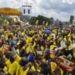 Minister Anite’s Mobilization Strategy Draws Crowds for Museveni in Nebbi, Zombo