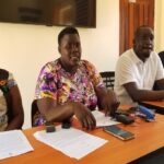 Arua City launches 16 Days of Activism against gender-based violence