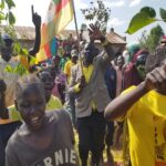 Engineer Tiyo Sparks Development Hope in Ayivu East After NRM Primary Victory