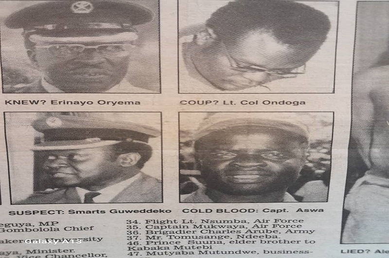 A snap-shot of an archive publication of Capt. Aswa