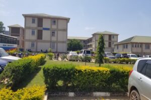 Muni University Campus in Arua City