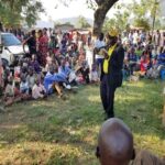 Why Eng. Ajedra Gabriel Aridru Wants to Revive the Glory of Vurra Constituency