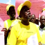 Arua City Boda Boda Riders Bitter Over Alleged Missing NRM Campaign Funds