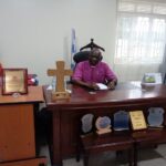 Bishop Andaku Advises Christians to Fast with Sincerity and Humility