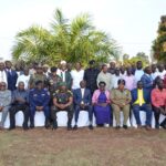 Uganda, DR Congo Officials Hold Cross-Border Security Meeting in Zombo