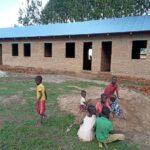 Maracha County MP-Elect Uhuru Builds Classroom Block, Saves Learners from Rain and Coldness