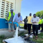 Gov’t Technically Commissions New Water Systems and Sanitation Facilities in West Nile