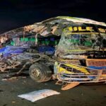 Reckless Driving Claims Six Lives in Nile Star Bus Accident