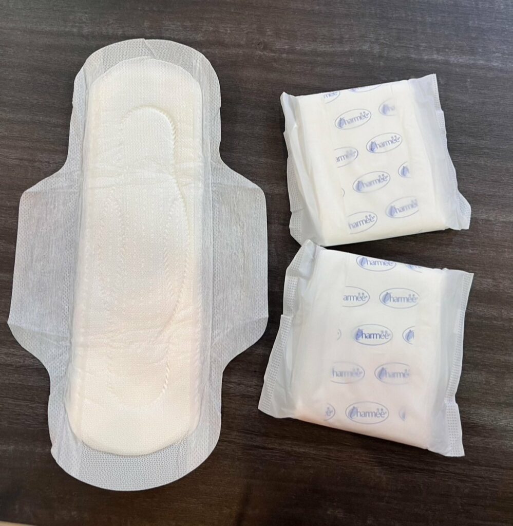Courtsey Image of Sanitary Pad