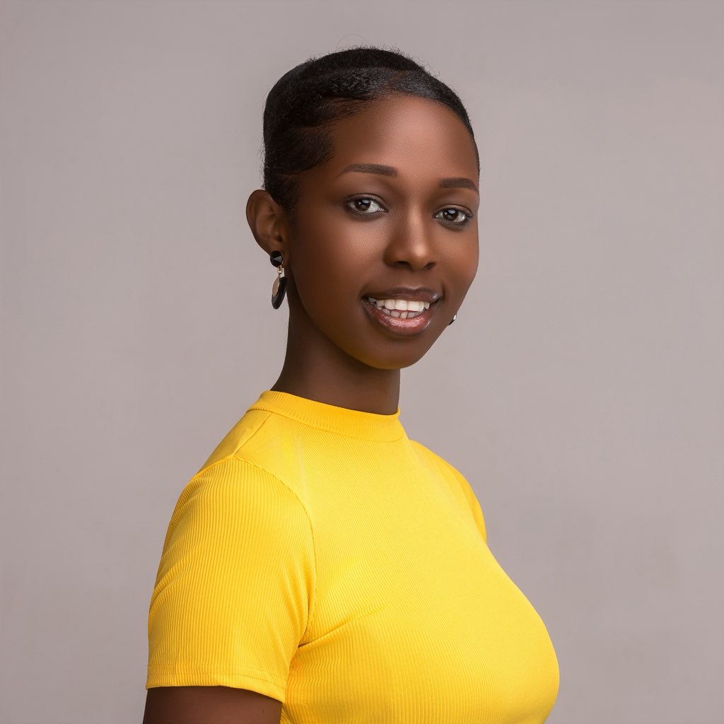 Miss West Nile 2024/2025, Alobo Janet Patricia