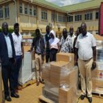 Muni University Receives Shs2bn Worth of Advanced Laboratory Equipment to Boost Research and Training