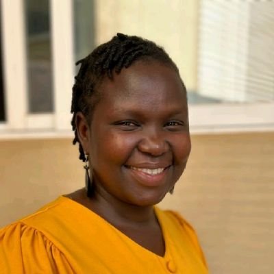 Maneno Mercy, Programmes Officer at Mentoring and Empowerment Program for Young Women (MEMPROW),