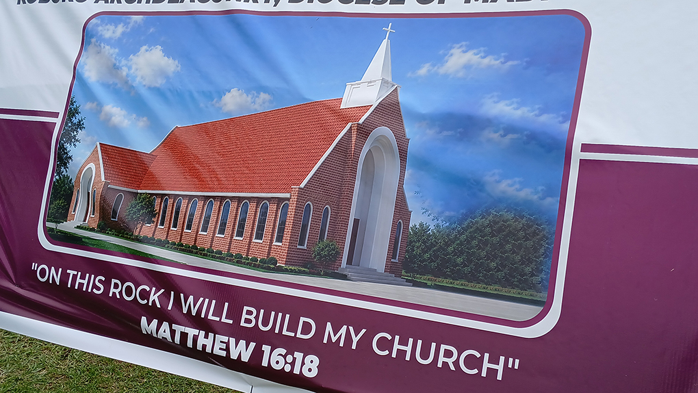 The architectural design of the Sanctuary