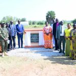 Vice President Alupo Launches Shs160 Billion Muni University Teaching and Research Hospital