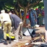 Six Family Members Killed by Lightning as House Burns Down in Maracha