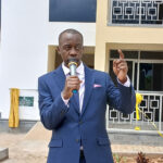 Health Minister Commissions Shs10.9bn Staff Housing Block at Arua Regional Referral Hospital 