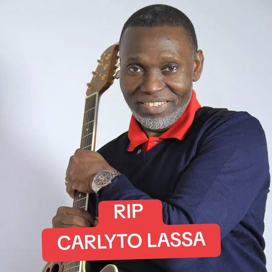 CARLYTO LASSA — THE GOLDEN VOICE OF “MAYA” IS DEAD