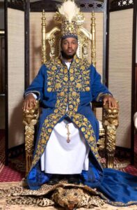 Fallen King Oyo Nyimba Kabamba Iguru Rukidi IV