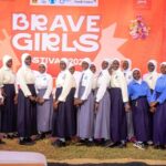 Yumbe girls break silence on GBV, child marriage and the fight to stay in school at the Brave Girls Festival