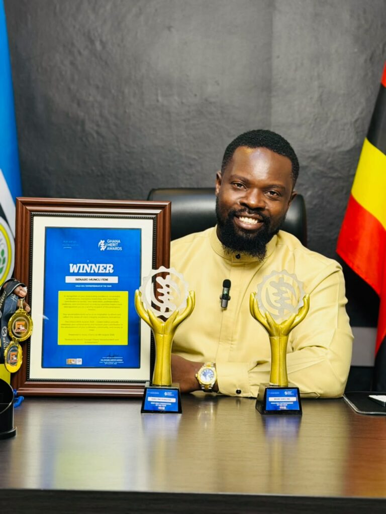 The certificate and the accolade