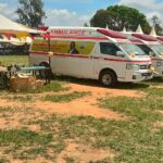 INCREDIBLE! MP Eric Dramviku injects over Shs1.5bn into Terego West projects, just four months in office