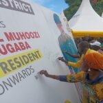 Gen. Muhoozi grants Koboko Airfield upgrade request as locals endorse him for Presidency
