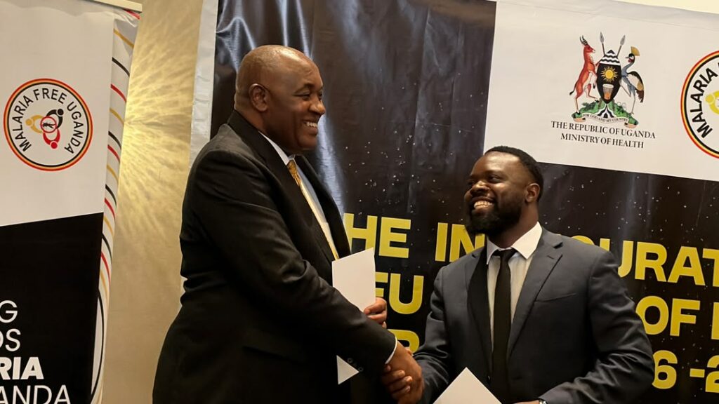 Arua Entrepreneur Benard Feni Joins Malaria Free Uganda Board as Country Targets 2030 Elimination Goal