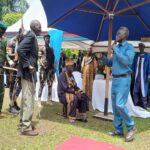 Why Pati’s installation as Lugbara Agofe is raising more questions than answers