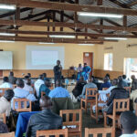 TVET Commissioner Calls on West Nile to Embrace Vocational Skills to Create Jobs and Innovation